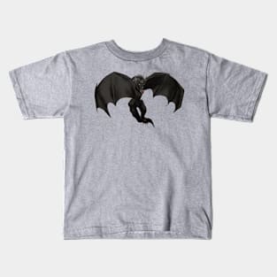 The Black Dragon Kids T-Shirt